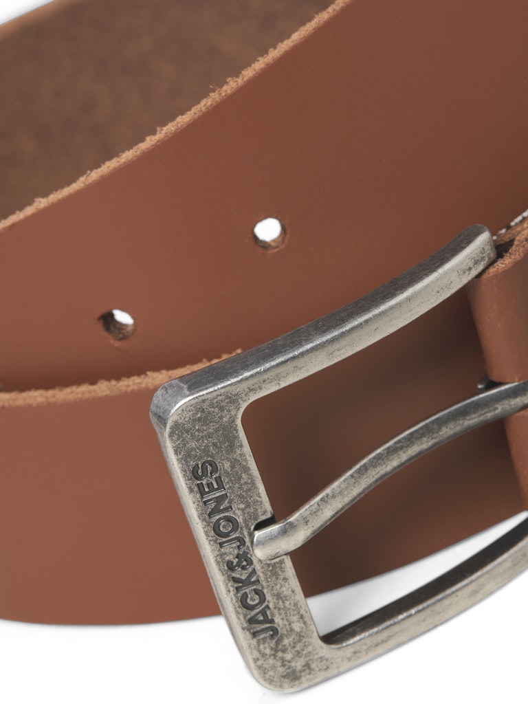 JACBRAGA LEATHER BELT SN