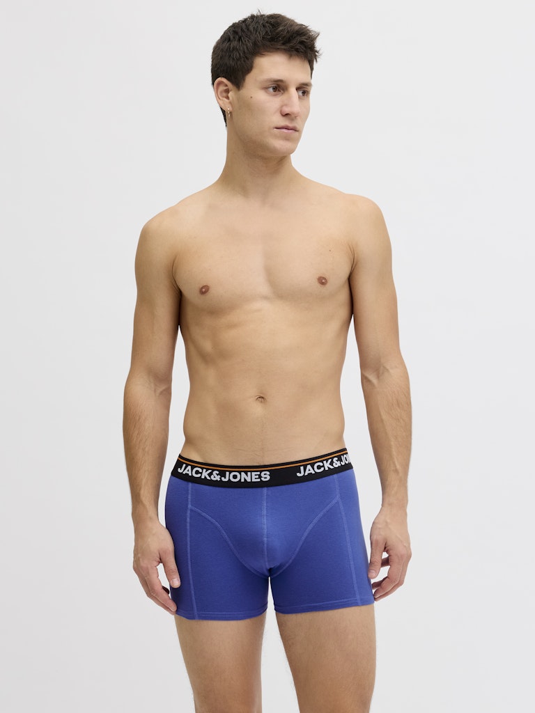 JACTHEODORE SOLID TRUNKS 3 PACK SN