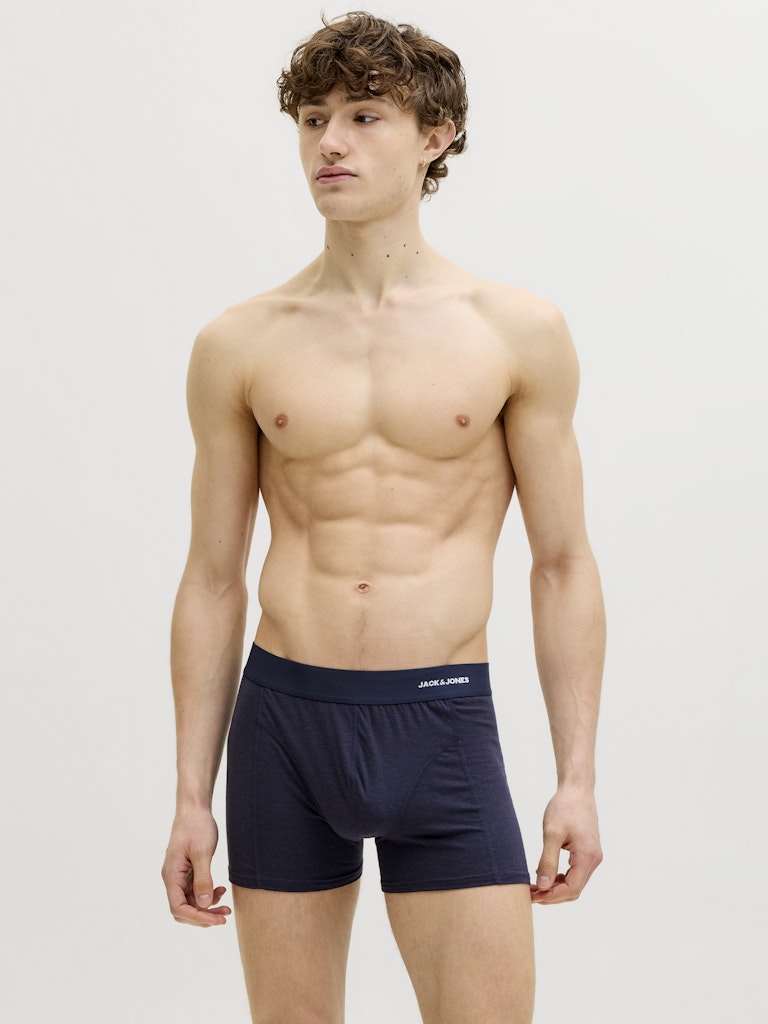 JACGABRIEL BAMBOO TRUNKS 3 PACK SN