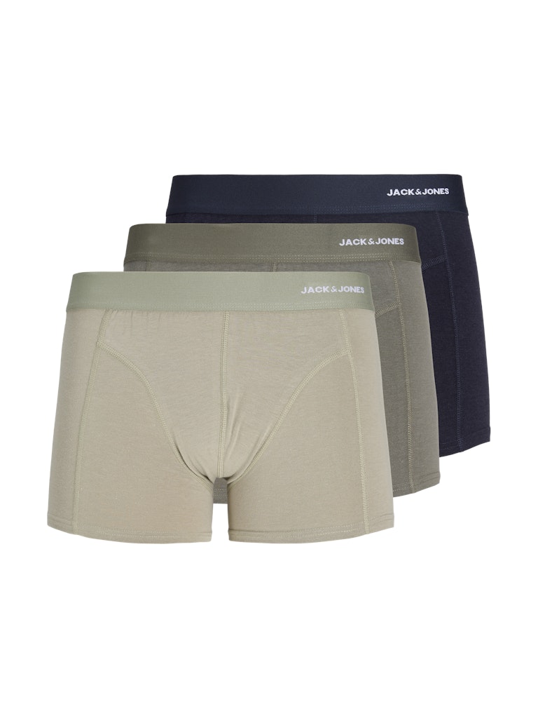 JACGABRIEL BAMBOO TRUNKS 3 PACK SN