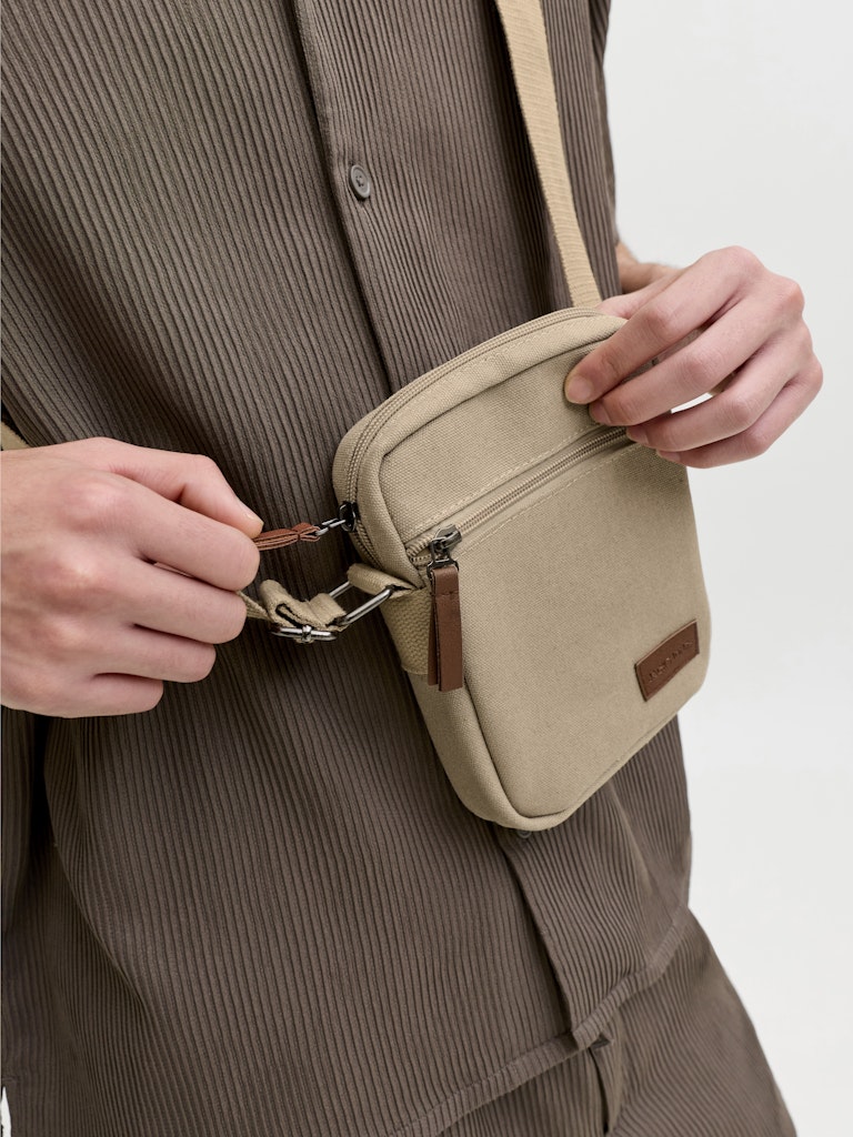 SKULDERTASKER - JACPASCAL SLINGBAG SN - - Hr Ravn