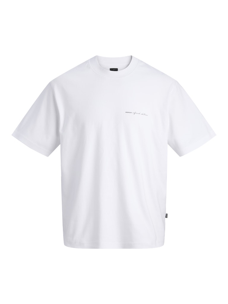 T-SHIRTS - JPRBLAOWEN SS BRANDING TEE SN - - Hr Ravn