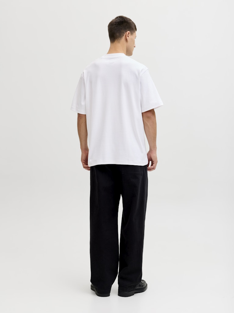 T-SHIRTS - JPRBLAOWEN SS BRANDING TEE SN - - Hr Ravn