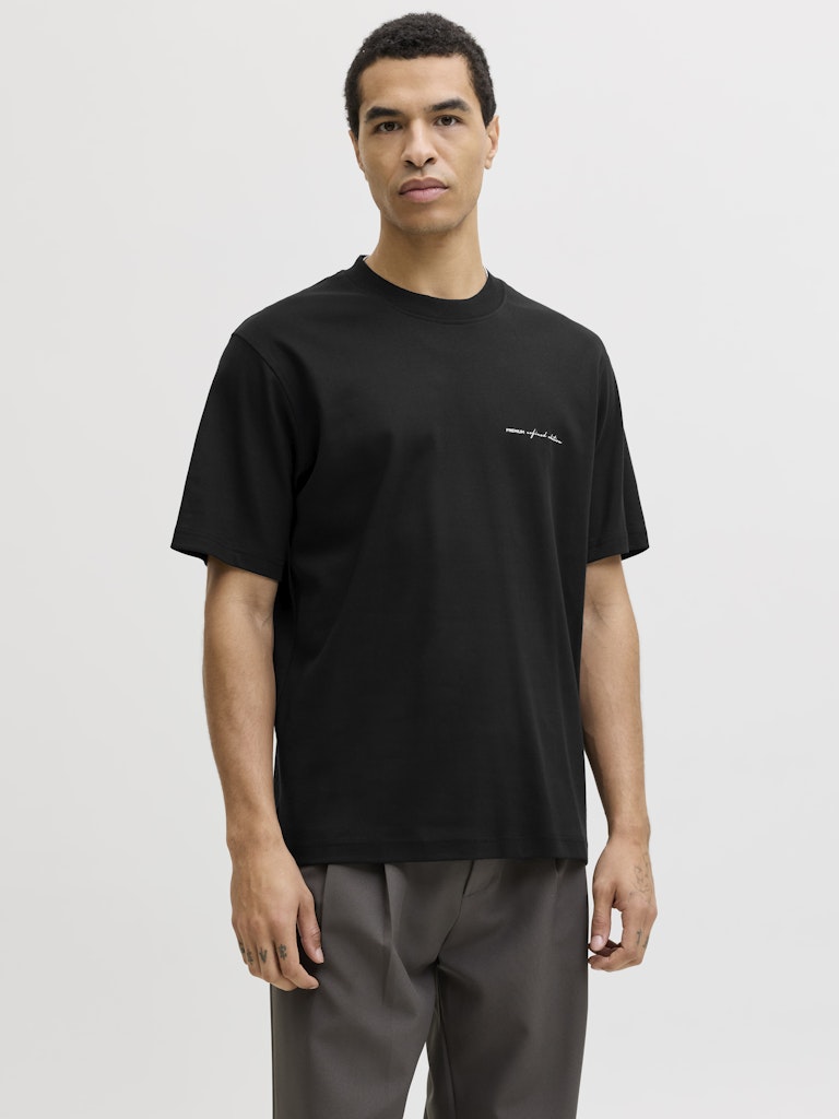 T-SHIRTS - JPRBLAOWEN SS BRANDING TEE SN - - Hr Ravn