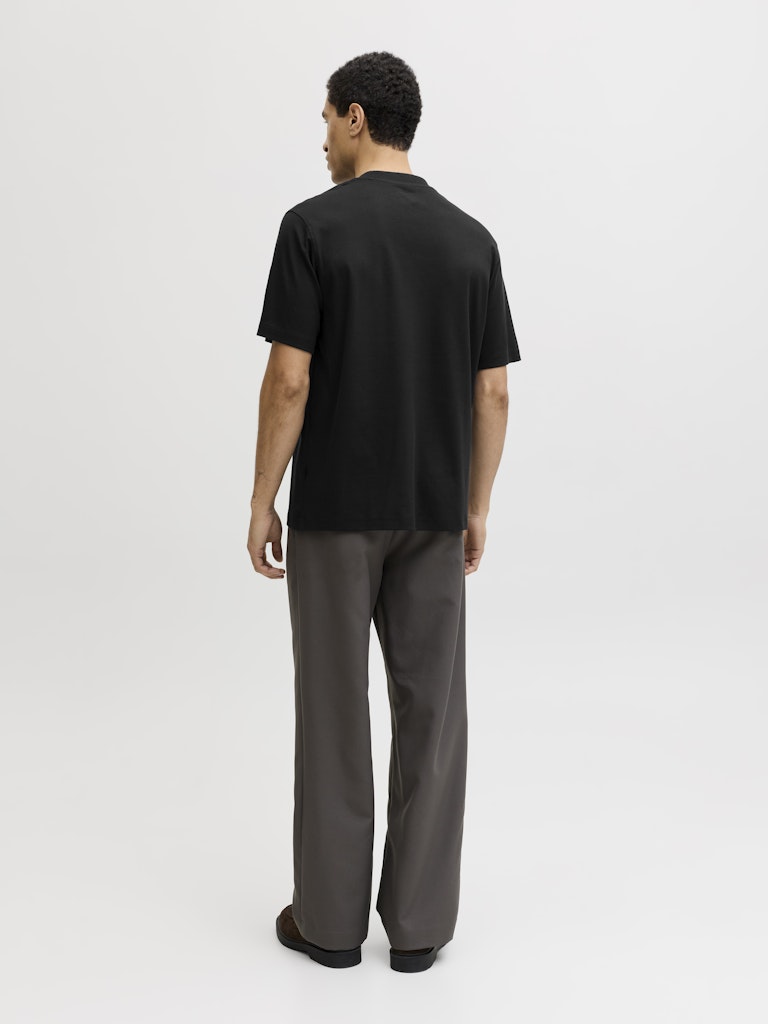 T-SHIRTS - JPRBLAOWEN SS BRANDING TEE SN - - Hr Ravn