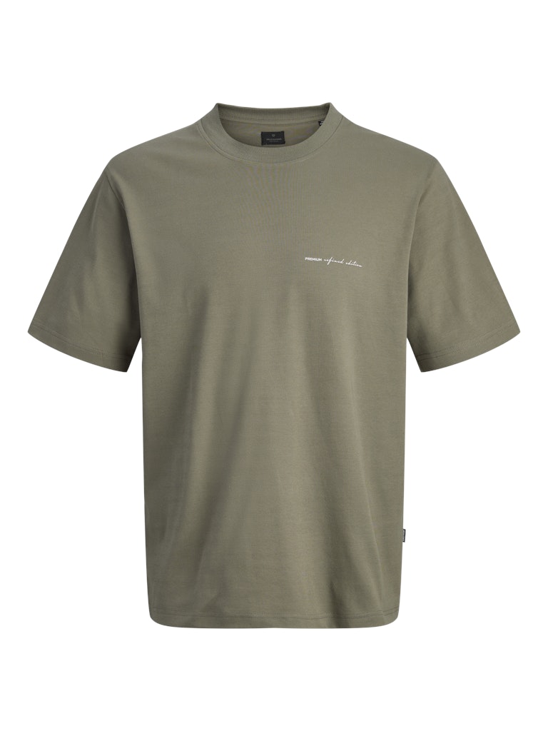 T-SHIRTS - JPRBLAOWEN SS BRANDING TEE SN - - Hr Ravn