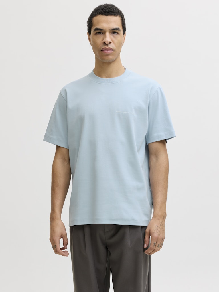 T-SHIRTS - JPRBLAOWEN SS BRANDING TEE SN - - Hr Ravn