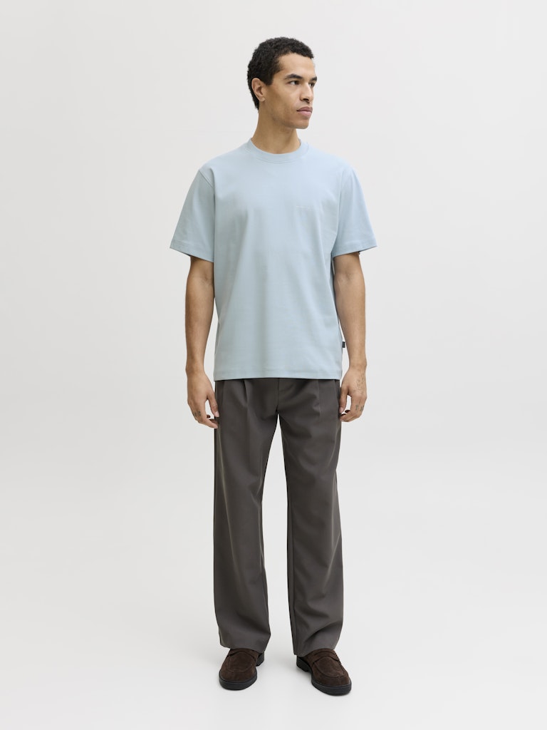 T-SHIRTS - JPRBLAOWEN SS BRANDING TEE SN - - Hr Ravn