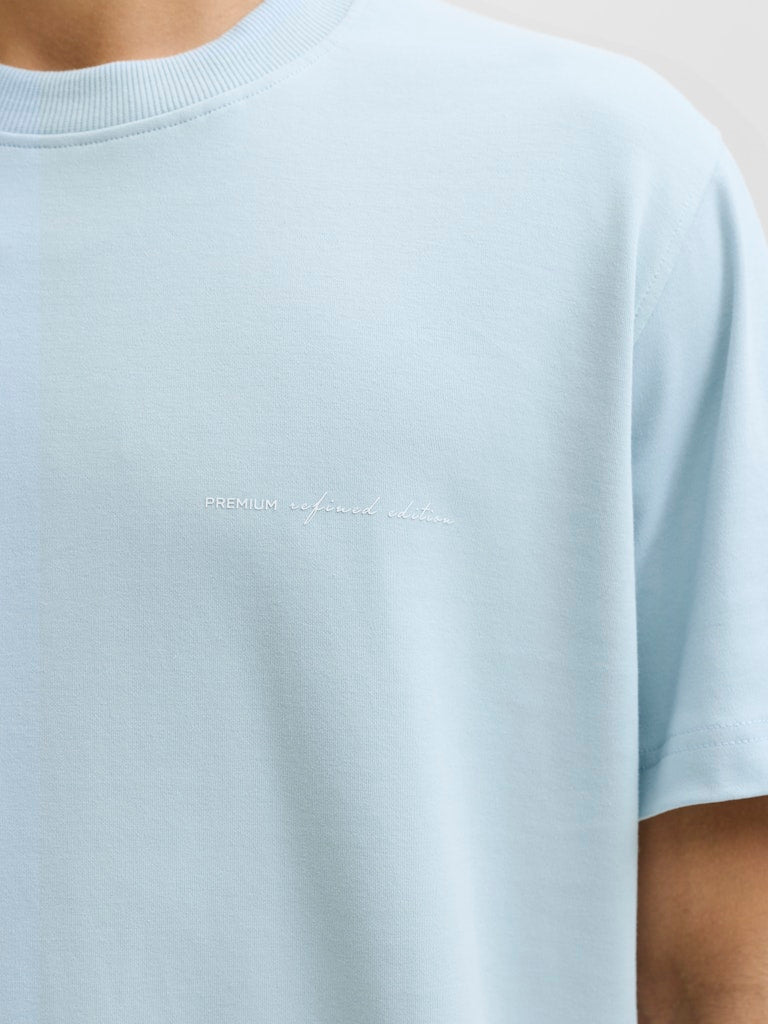 T-SHIRTS - JPRBLAOWEN SS BRANDING TEE SN - - Hr Ravn