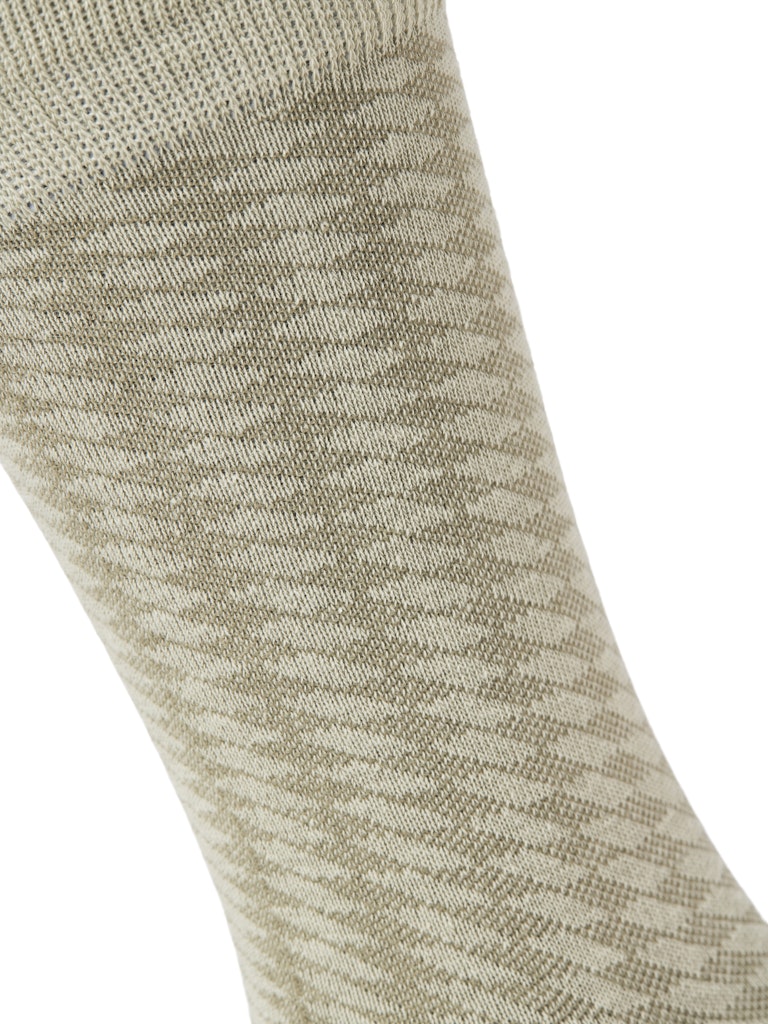 JACDIAMOND STRUCTURE SOCKS 3 PACK SN