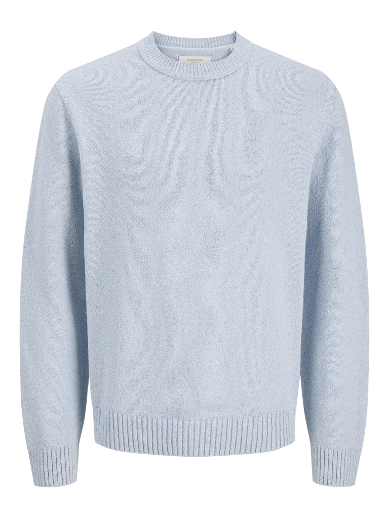 STRIK - JORNORREBRO CATSKILLS KNIT CREW NECK SN - - Hr Ravn