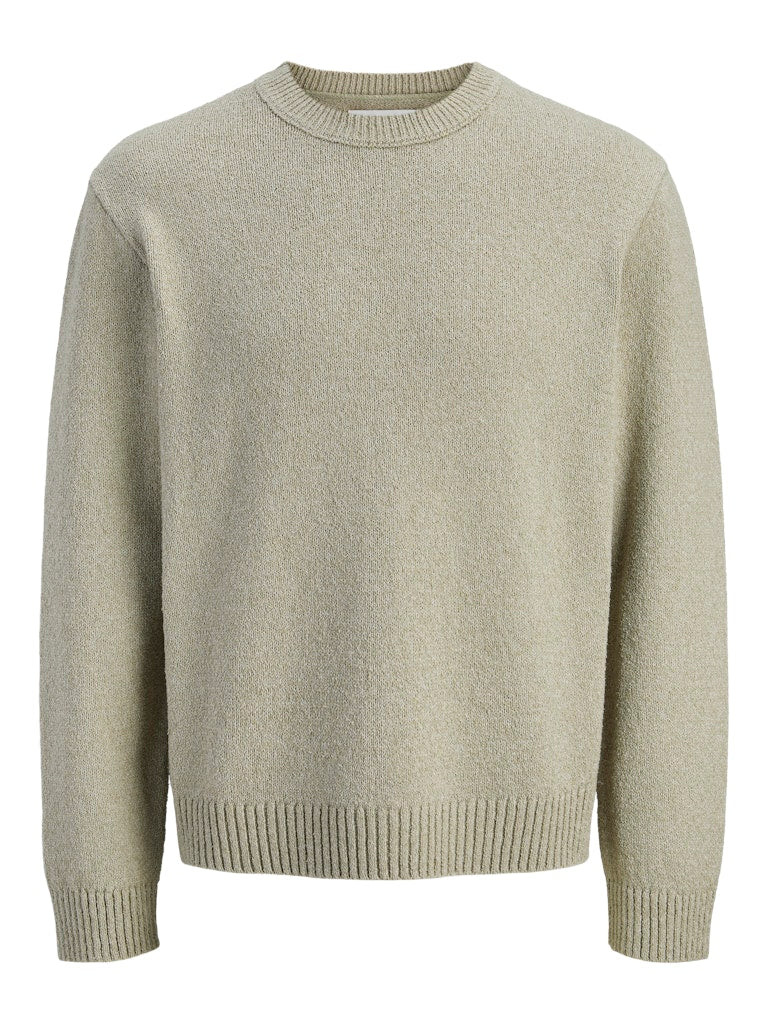 STRIK - JORNORREBRO CATSKILLS KNIT CREW NECK SN - - Hr Ravn