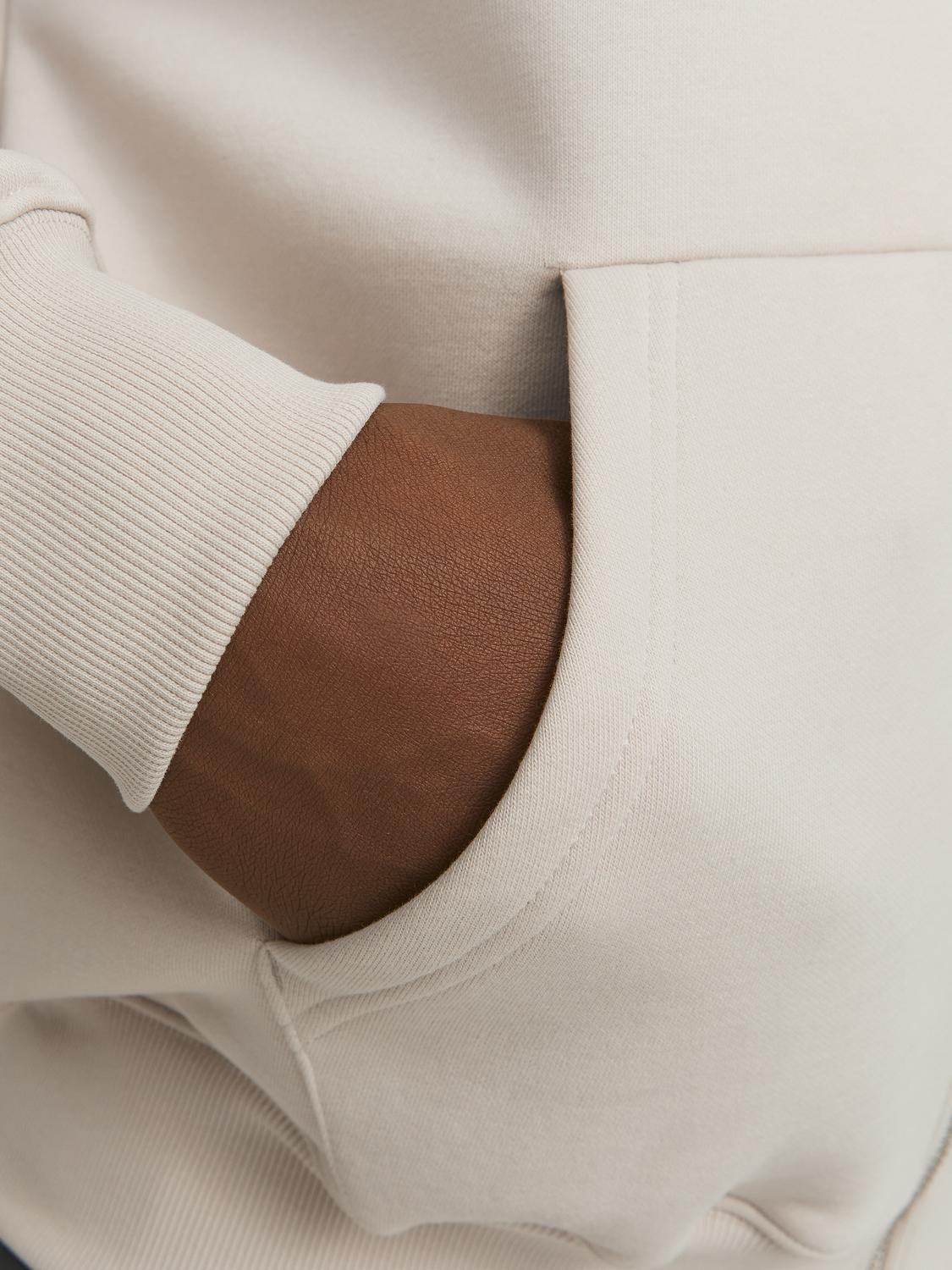 Cardigans - Jjeurban Edge Sweat Zip Hood Noos - - Hr Ravn