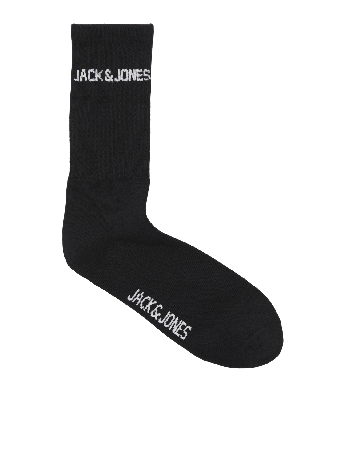 STRØMPER - Jacmelvin Tennis Sock 3 Pack Noos - - Hr Ravn