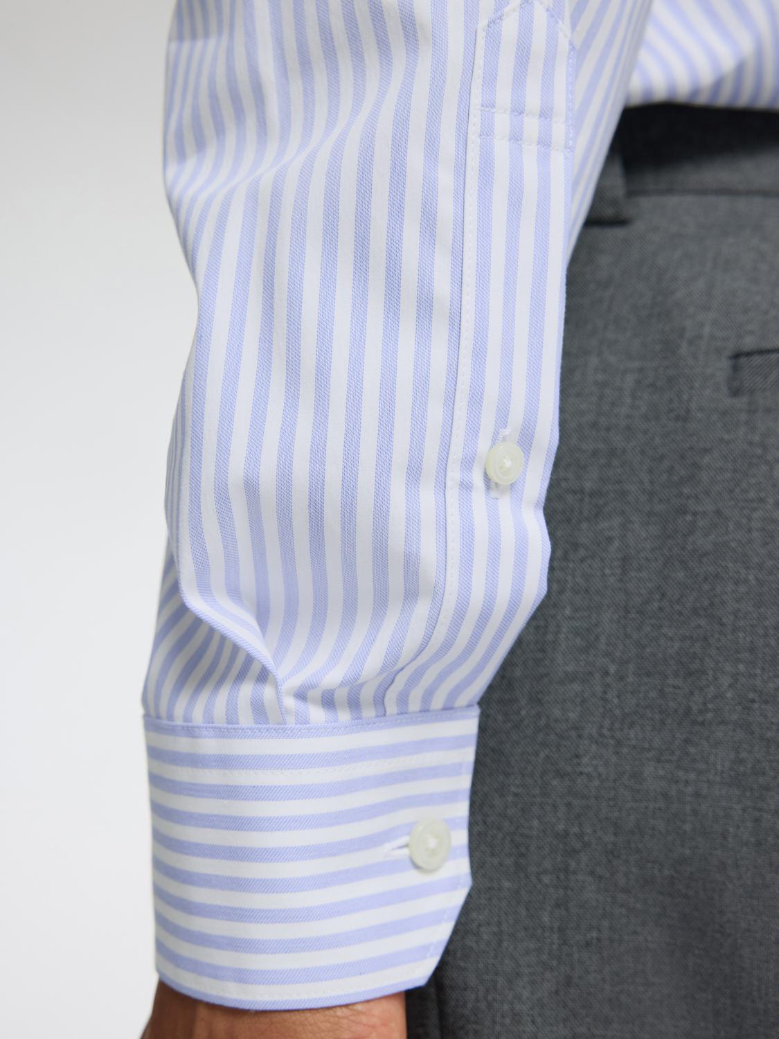 Shirts - Slhslim-Performance Shirt Ls Noos - - Hr Ravn