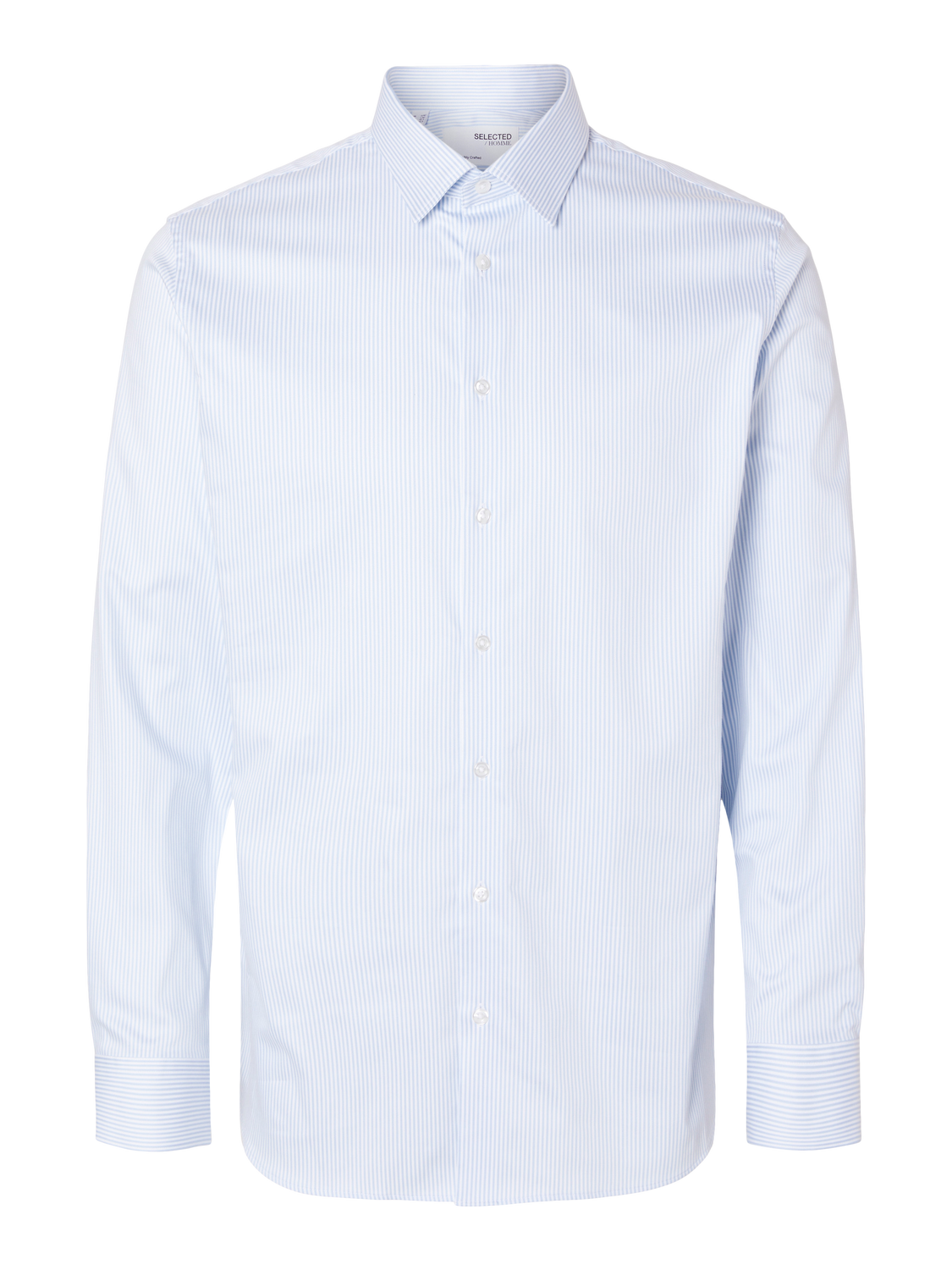 Shirts - Slhslim-Performance Shirt Ls Noos - - Hr Ravn