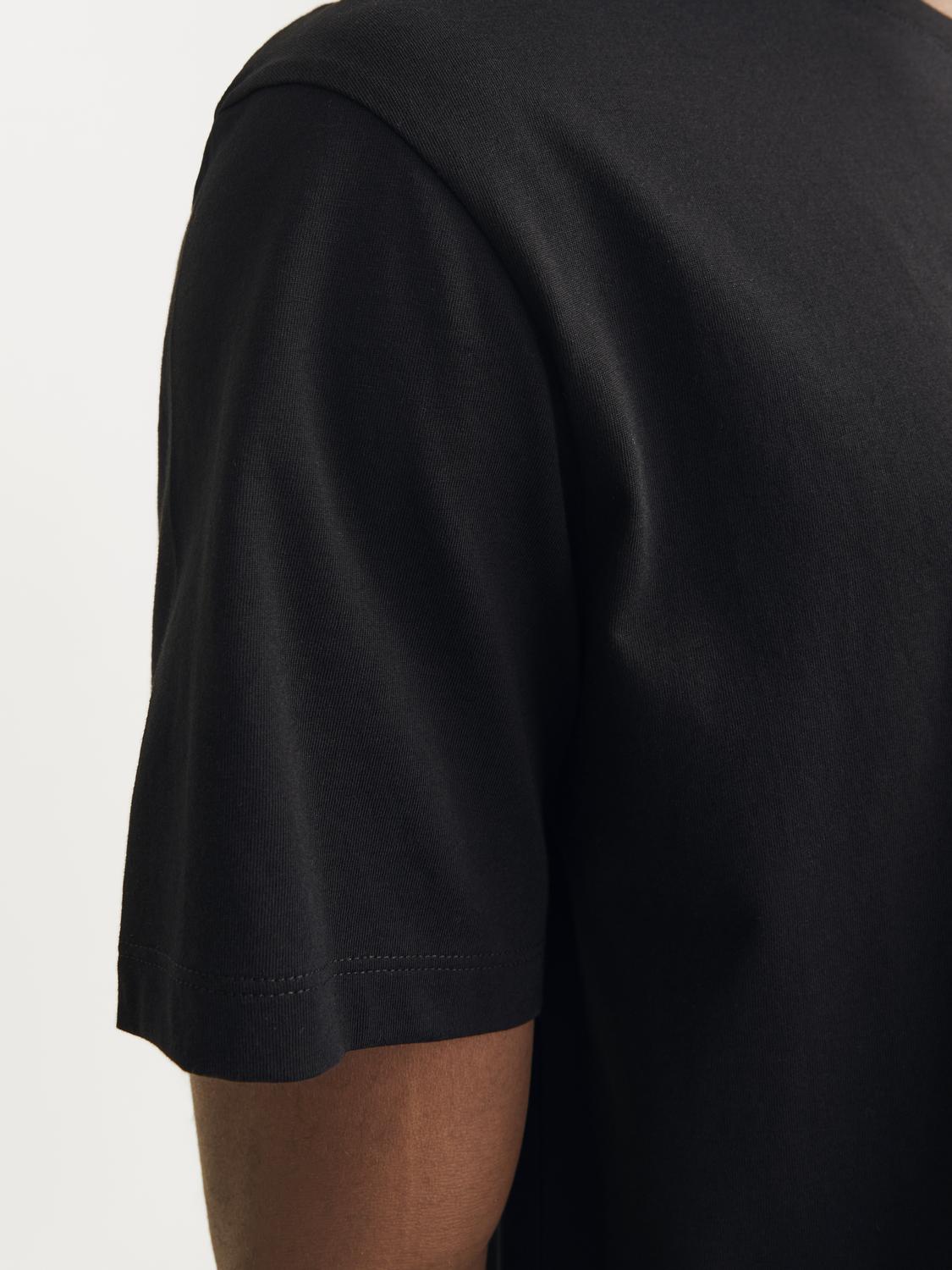 T-shirts - Jjcorp Graphic Tee Ss O-Neck Ln - - Hr Ravn