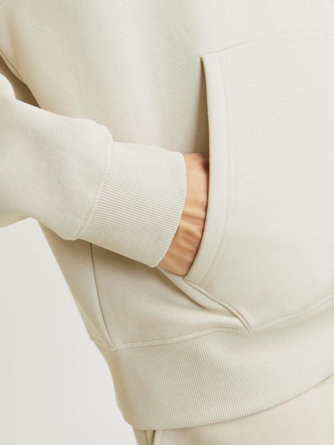 Sweatshirts - Jjeurban Edge Sweat Hood Noos - - Hr Ravn