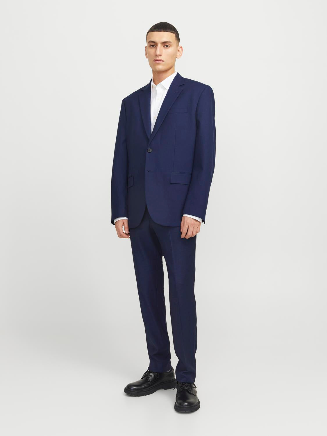 BLAZER - Jprtheo Blazer Noos - - Hr Ravn