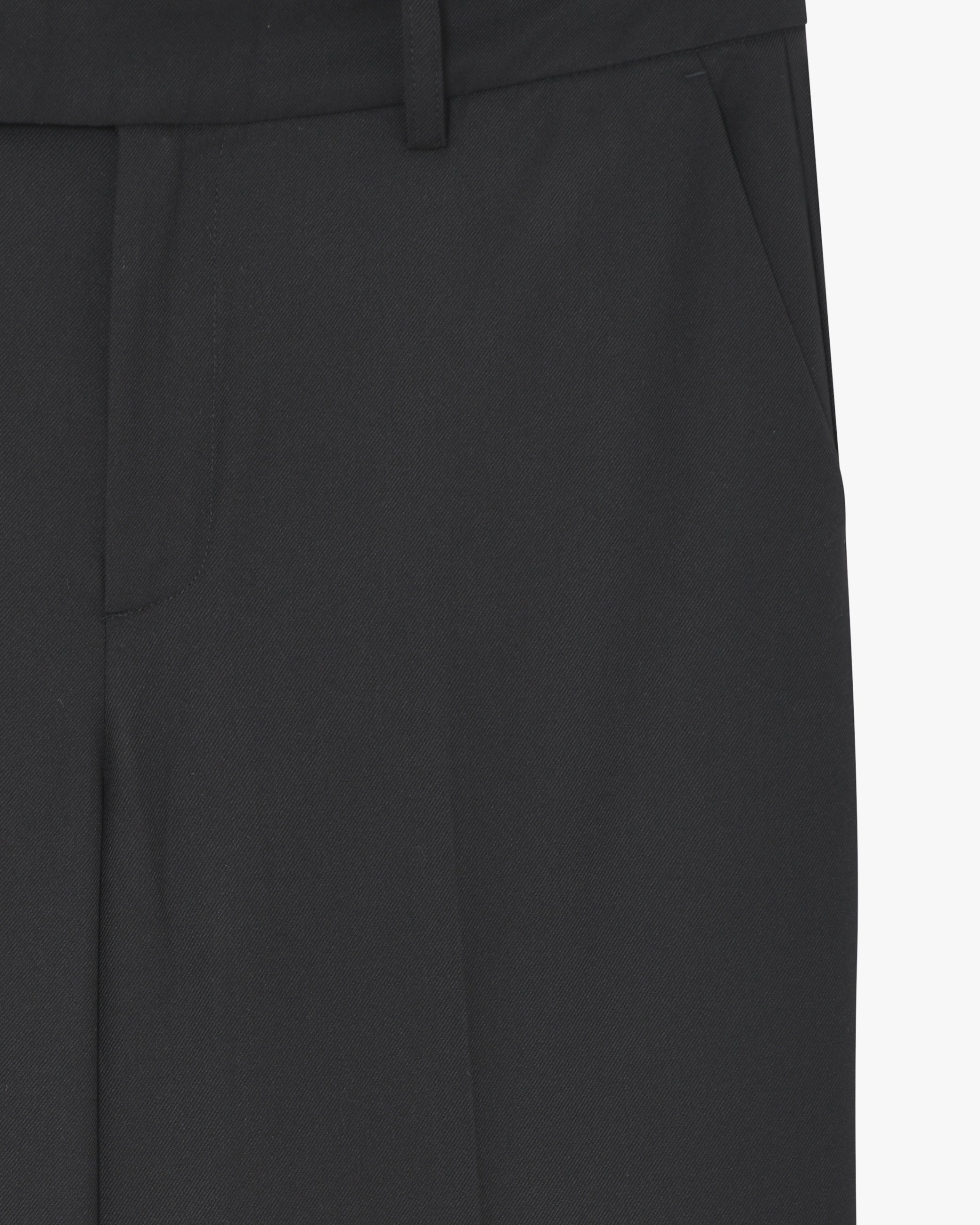 minimum male Justice Pants 4527 Dressed Pants 999 Black