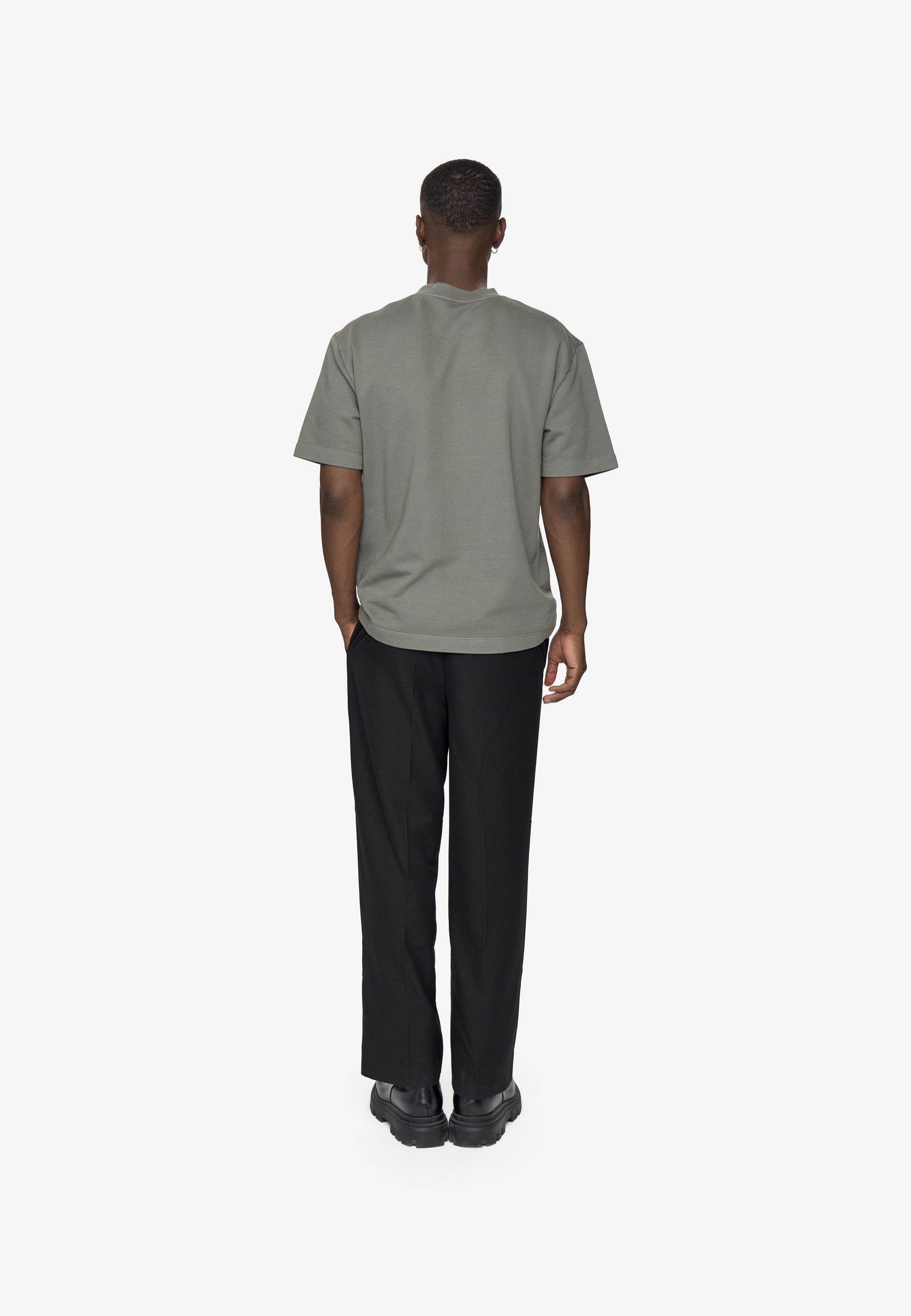 minimum male Justice Pants 4527 Dressed Pants 999 Black