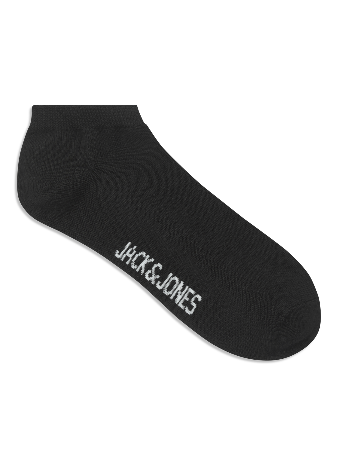 Socks - Jacbasic Bamboo Short Sock 5 Pack - - Hr Ravn
