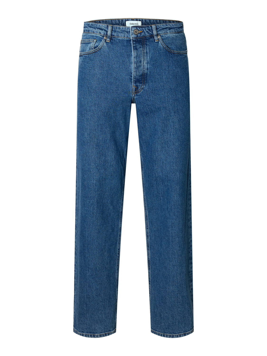 JEANS - Slh220-Loose Ben Kori Jeans Noos - - Hr Ravn