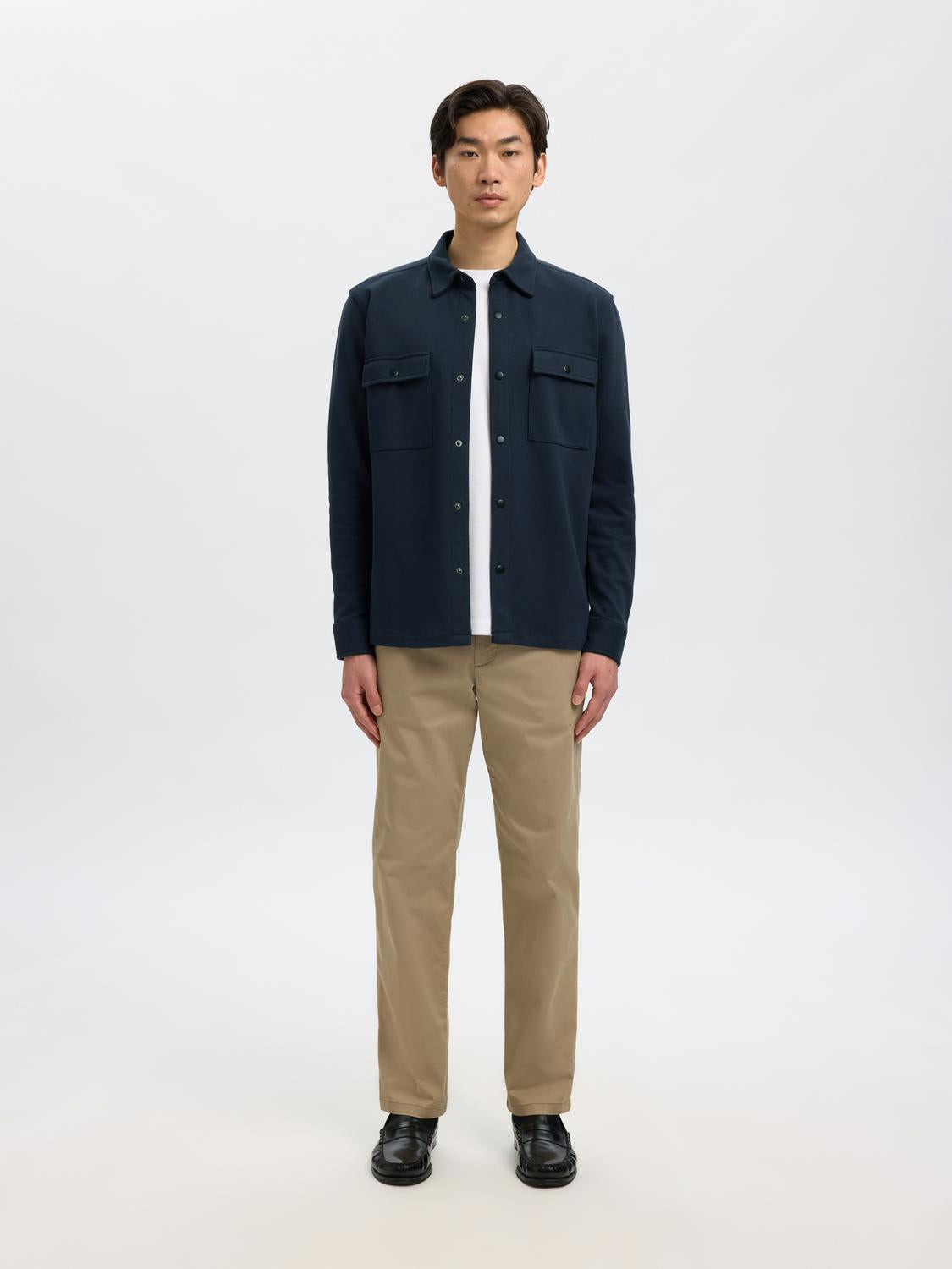 Slhjackie Sweat Jacket Noos