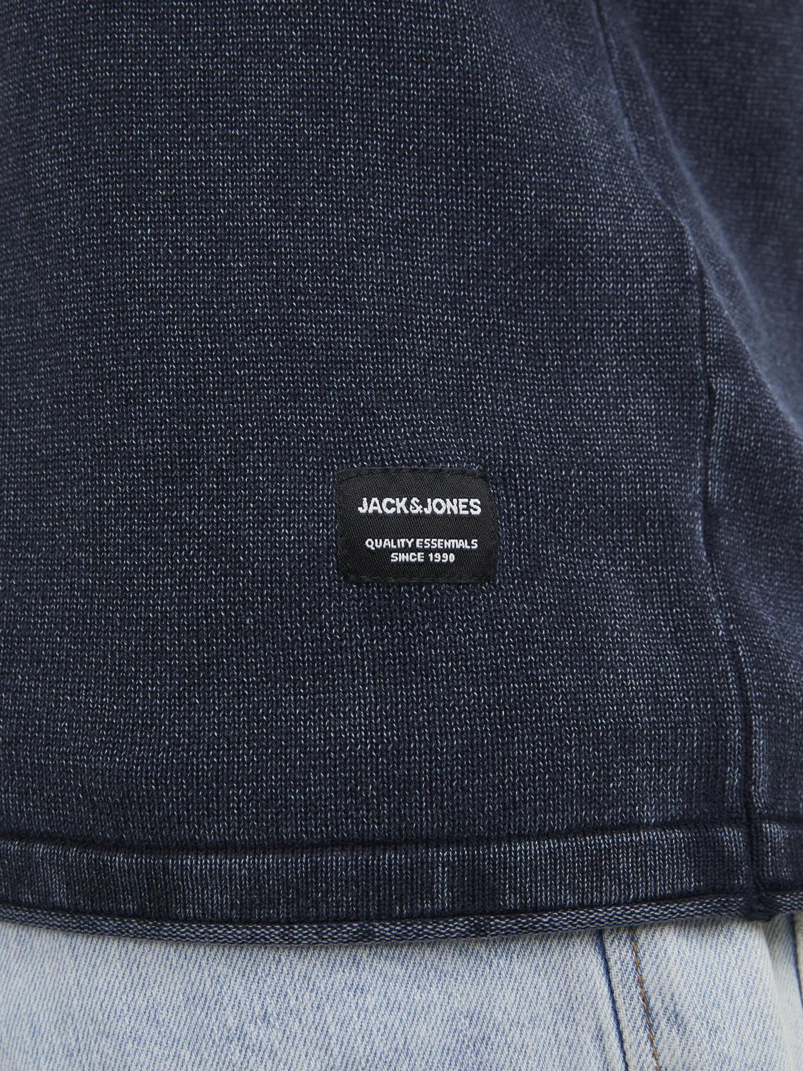 Pullovers - Jjeleo Knit Crew Neck Noos - - Hr Ravn