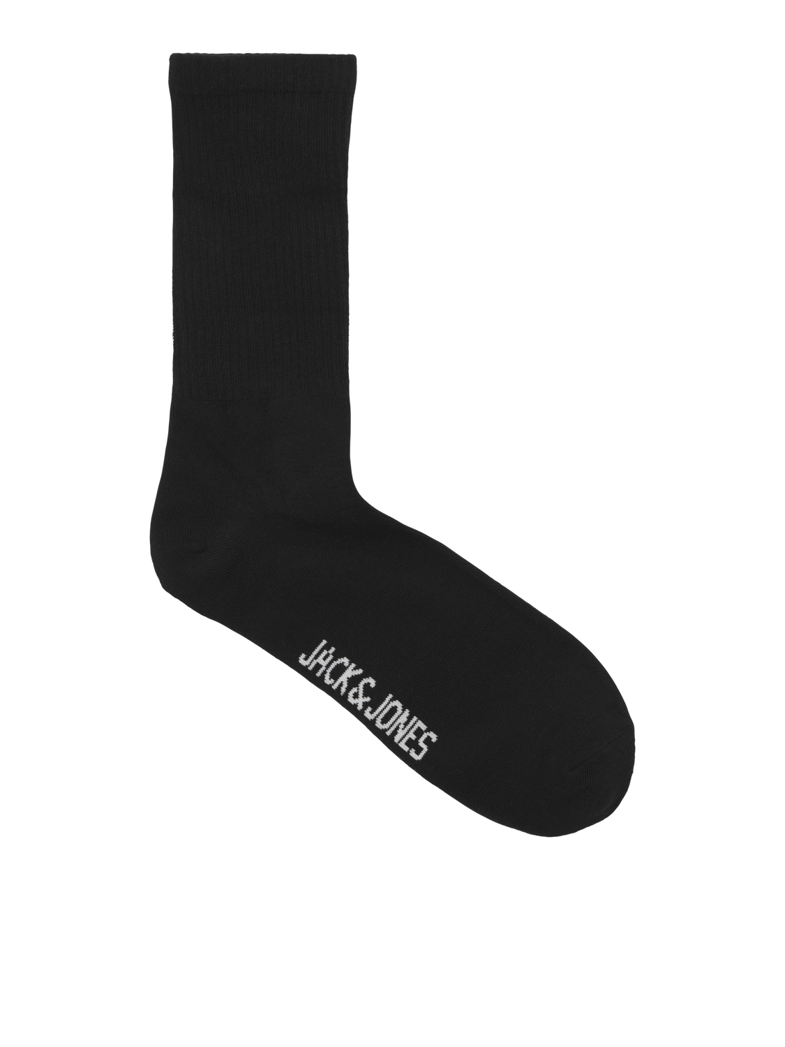 Socks - Jacbasic Tennis Sock 5 Pack - - Hr Ravn