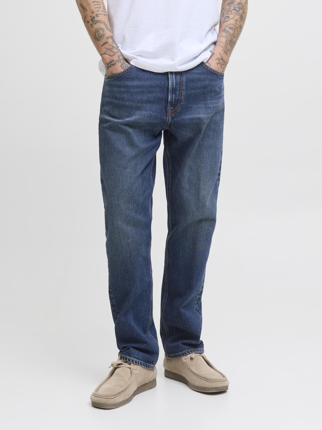 Jeans - Jjichris Jjclassic Am 440 Noos - - Hr Ravn