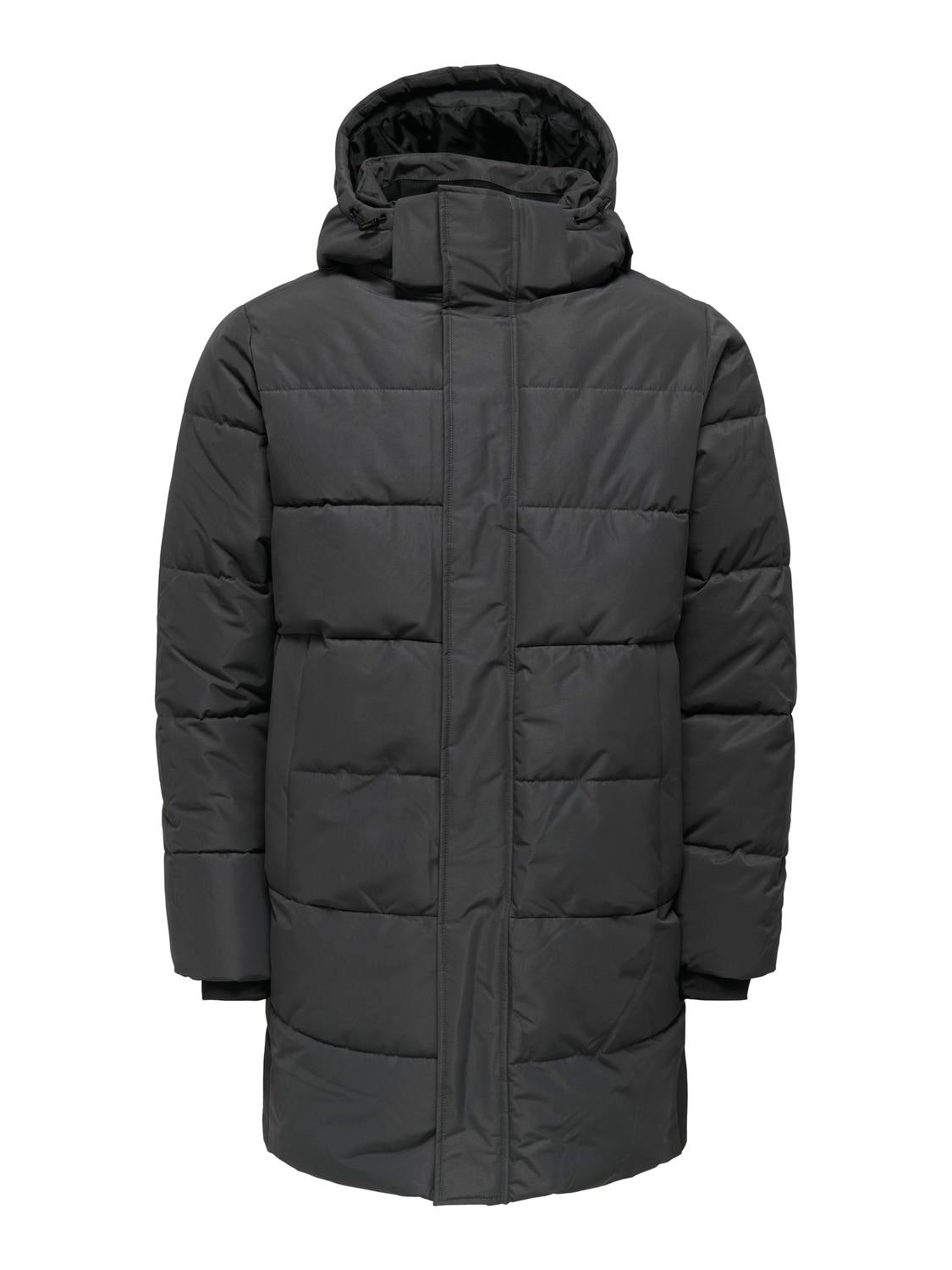 Onscarl Life Long Quilted Coat Otw Noos