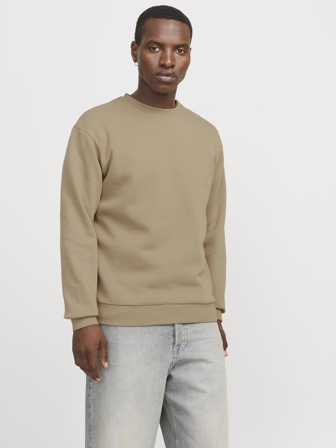 SWEATSHIRTS - Jjebradley Sweat Crew Noos - - Hr Ravn