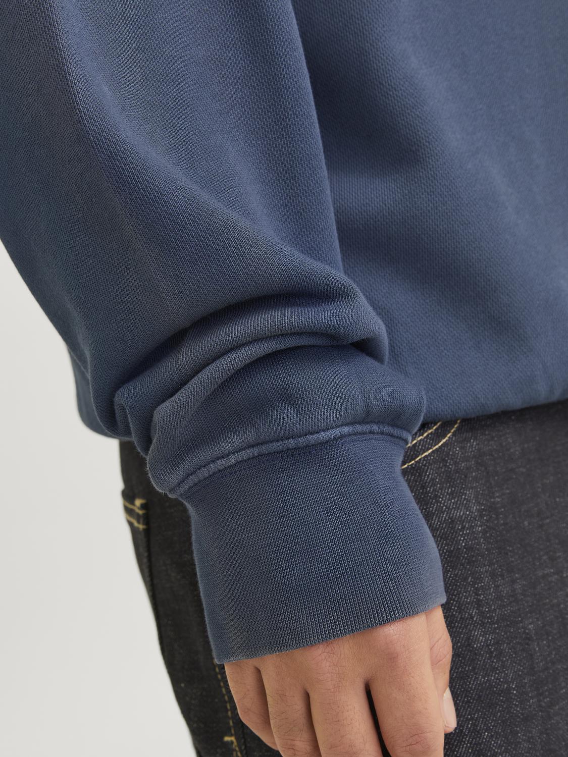 Sweatshirts - Jjecharge Faded Sweat Crew Neck Noos - - Hr Ravn