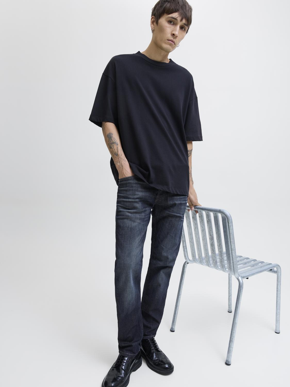 Jeans - Jjimike Jjoriginal Jj 156 Noos - - Hr Ravn