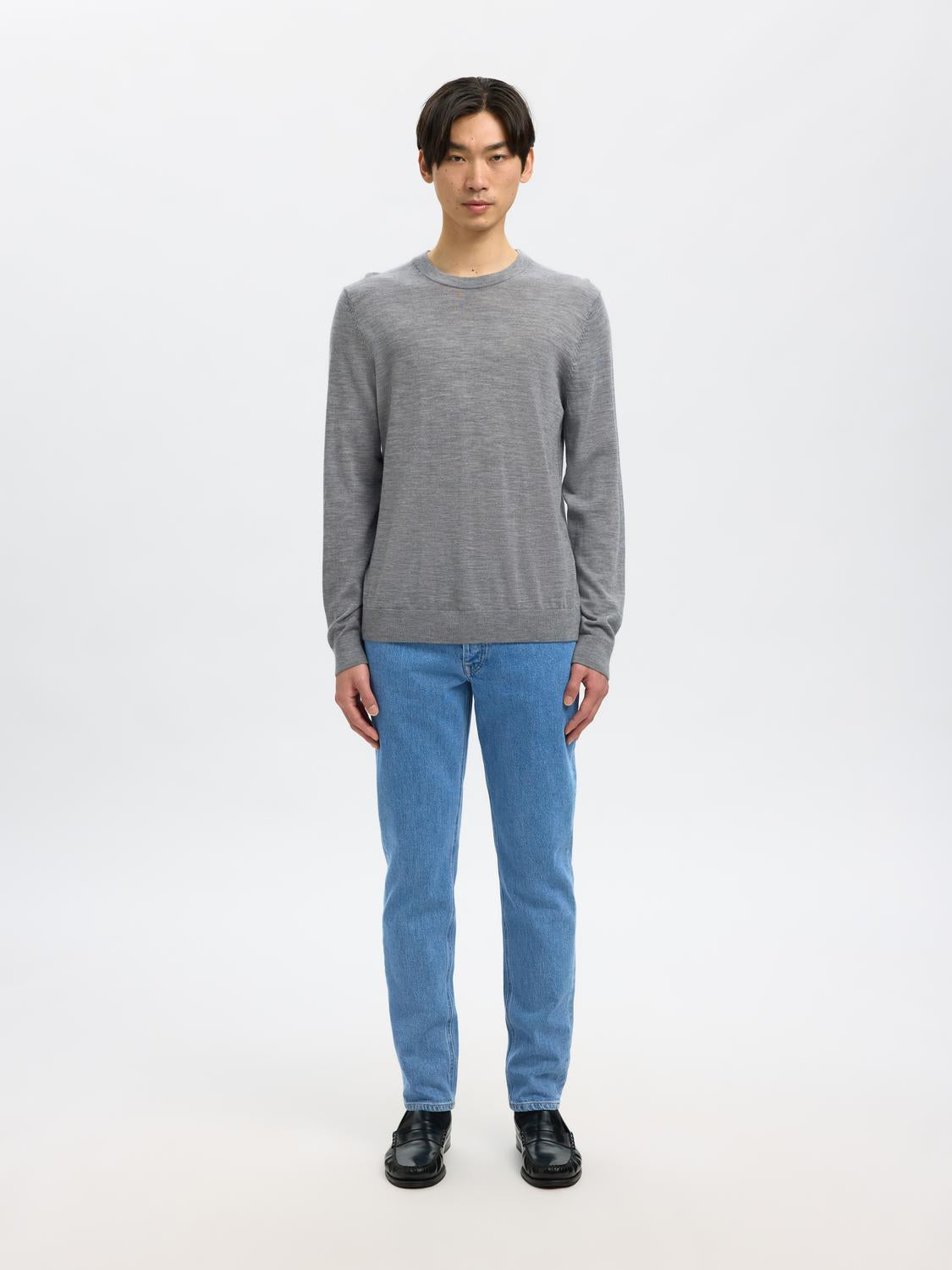 Jeans - Slh175-Slim Ben Kori Jeans Noos - - Hr Ravn