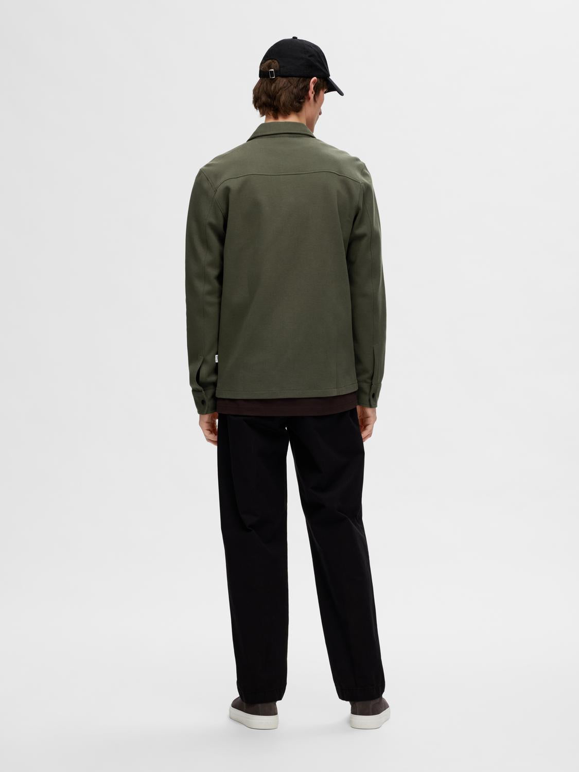 Slhjackie Sweat Jacket Noos