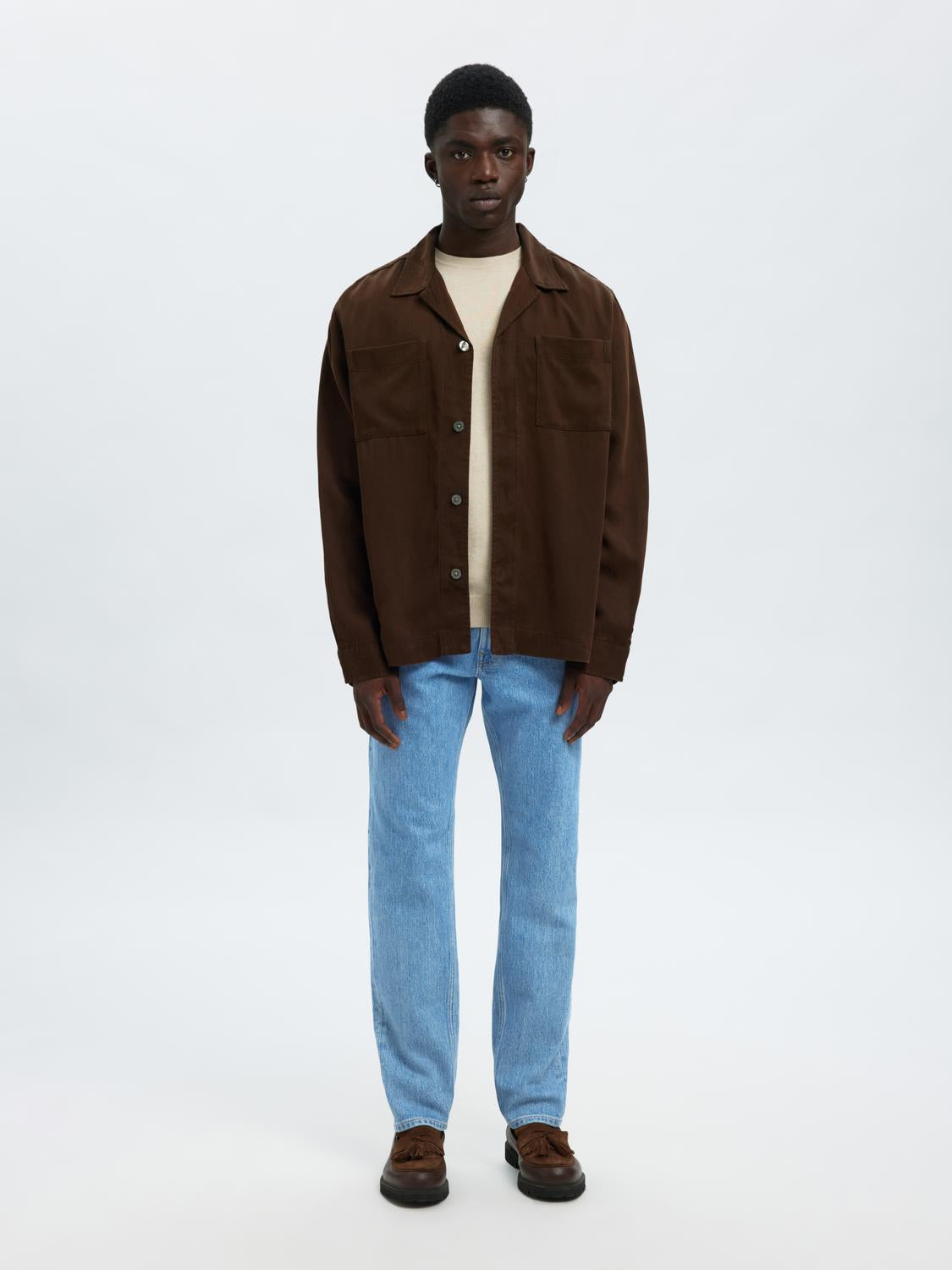 Jeans - Slh175-Slim Ben Kori Jeans Noos - - Hr Ravn