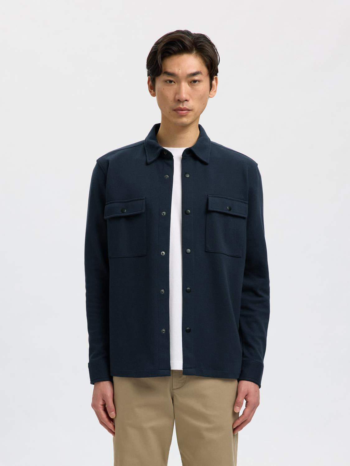 Slhjackie Sweat Jacket Noos