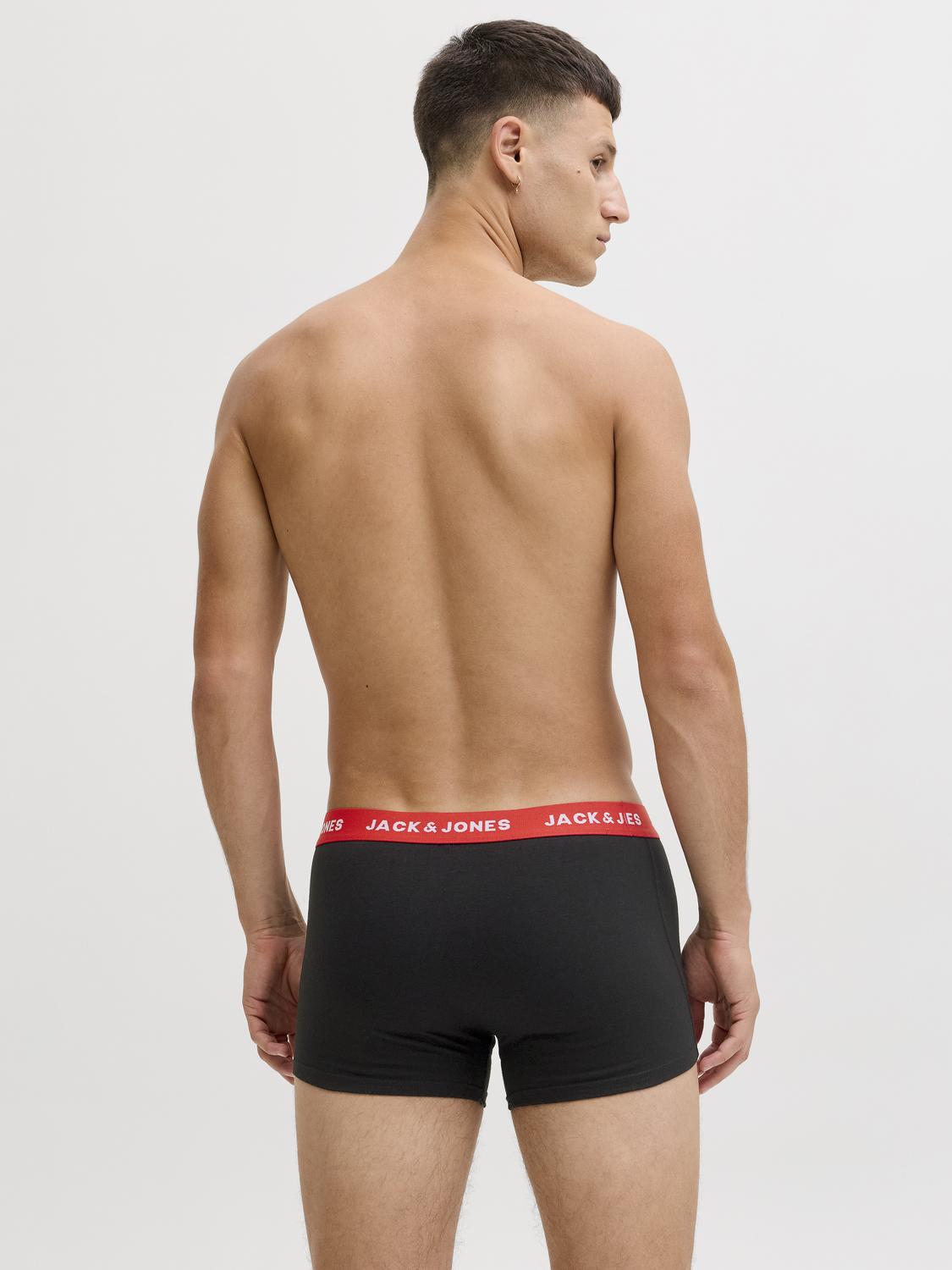 Trunks - Jachuey Trunks 5 Pack Noos - - Hr Ravn