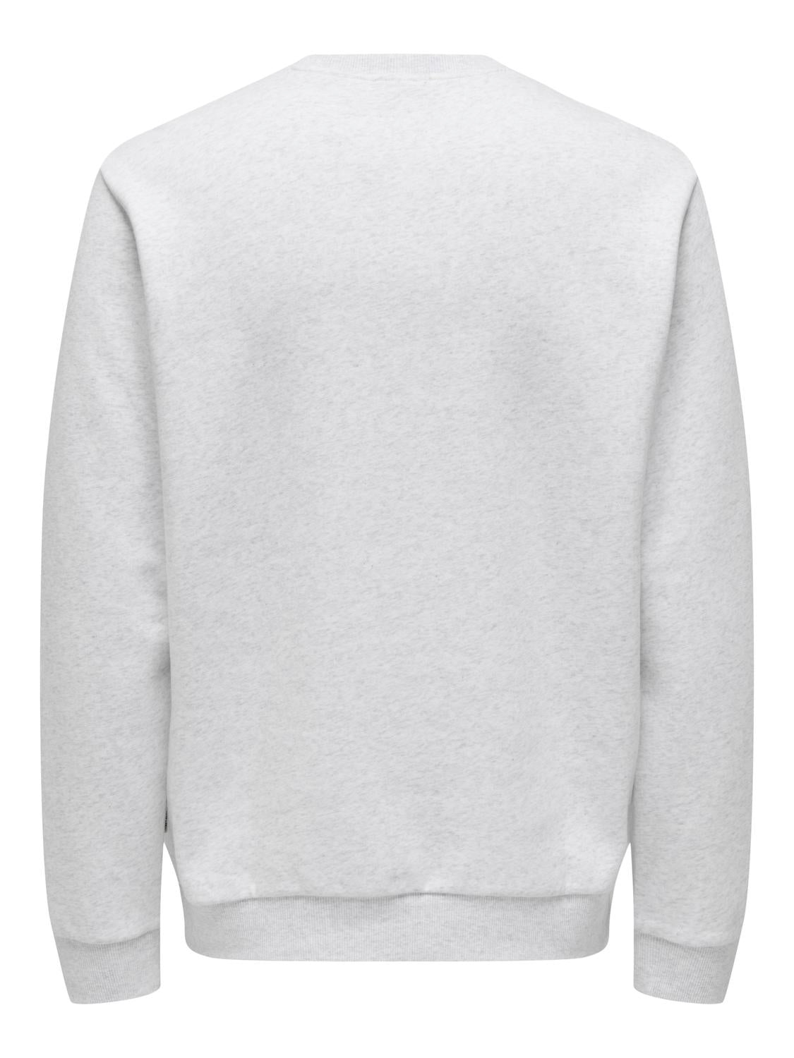 Sweatshirts - Onsceres Crew Neck Noos - - Hr Ravn