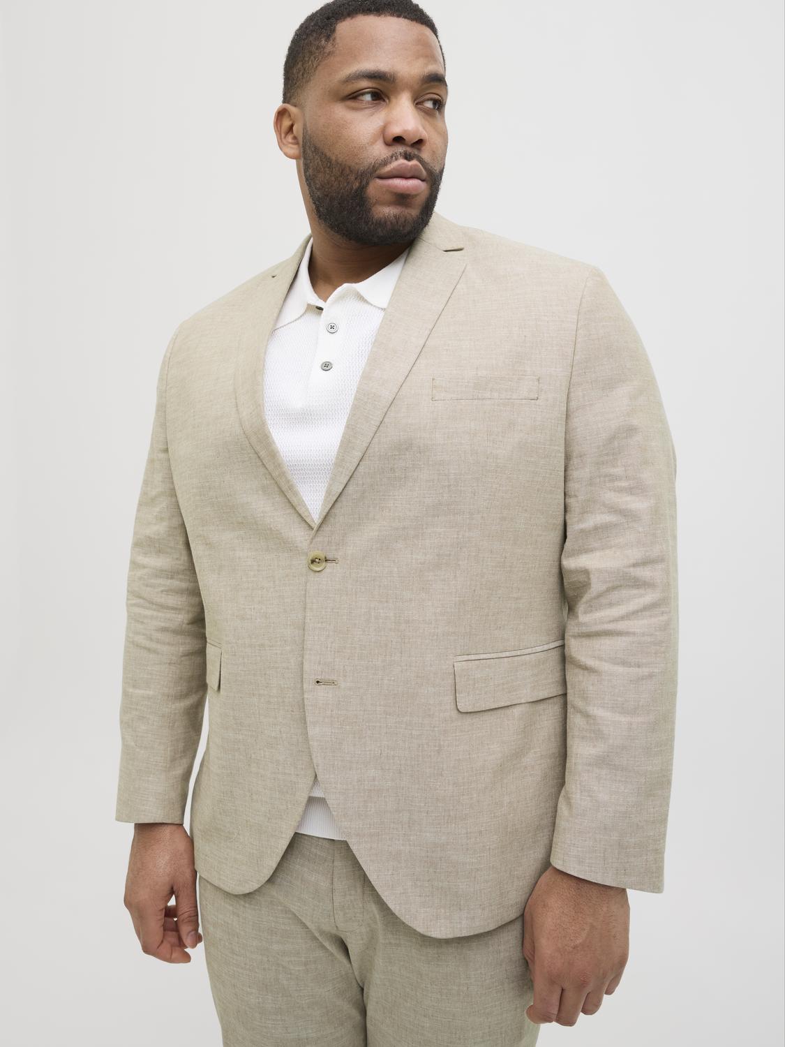 Blazers - Jprriviera Blazer Sn Pls - - Hr Ravn