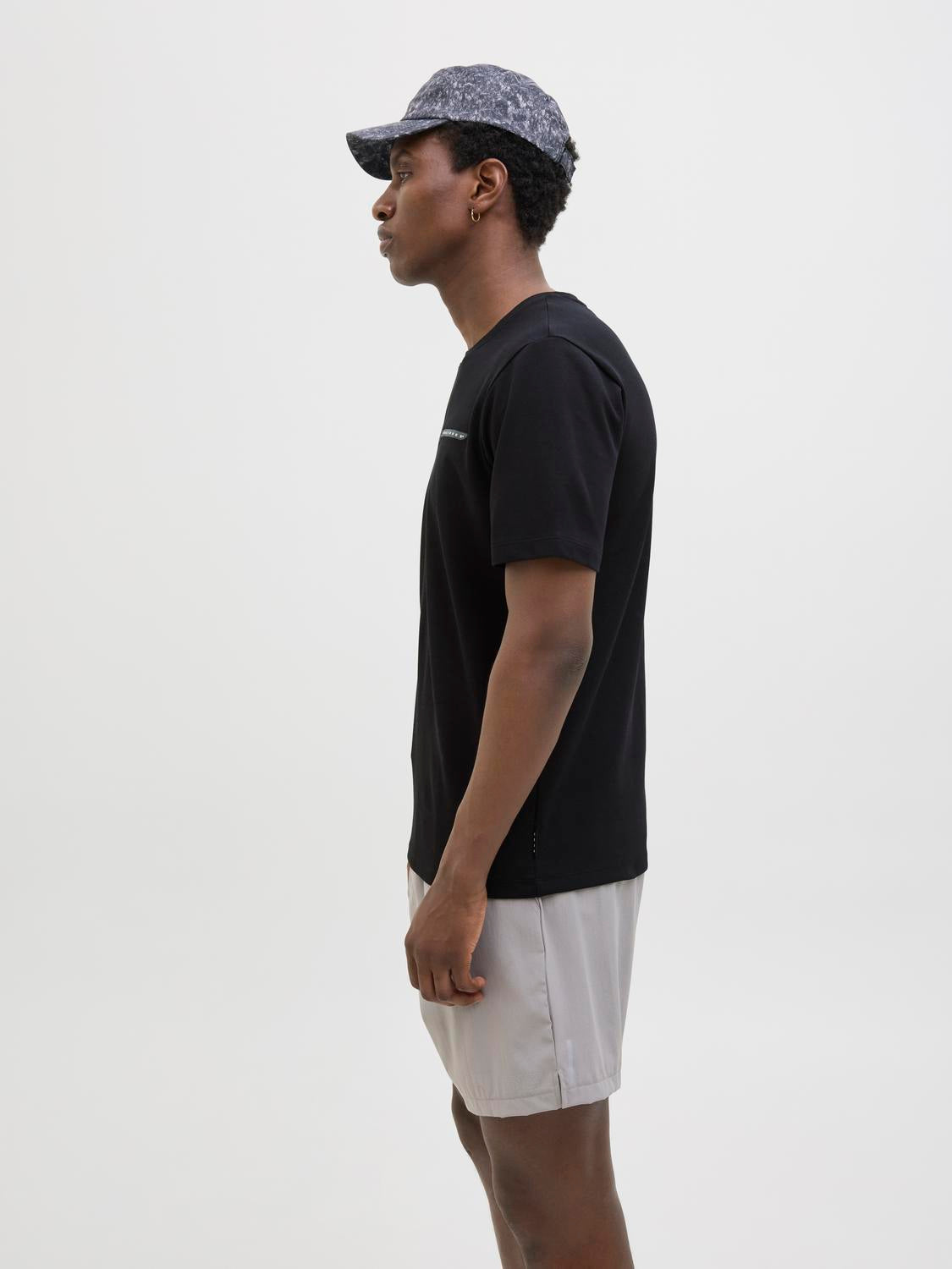 T-shirts - Jcofusion Full Branding Tee Ss Crew Noos - - Hr Ravn