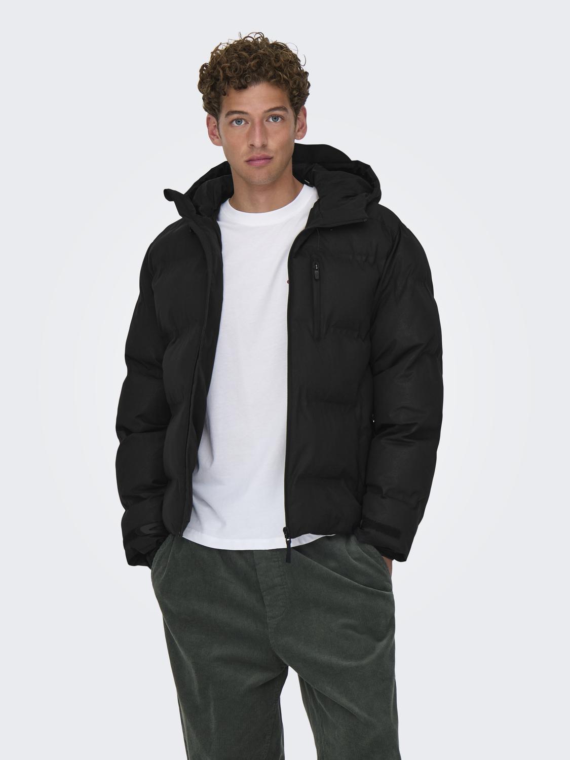 Jackets - Onsmathis Puffer Otw Noos - - Hr Ravn