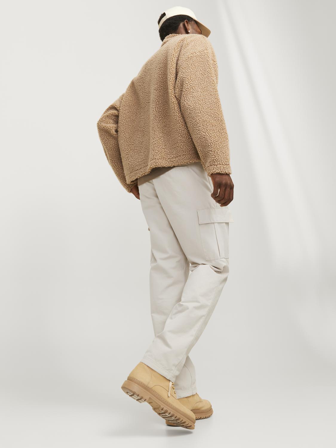 BUKSER - Jpstkane Barkley Cargo Pant Noos - - Hr Ravn