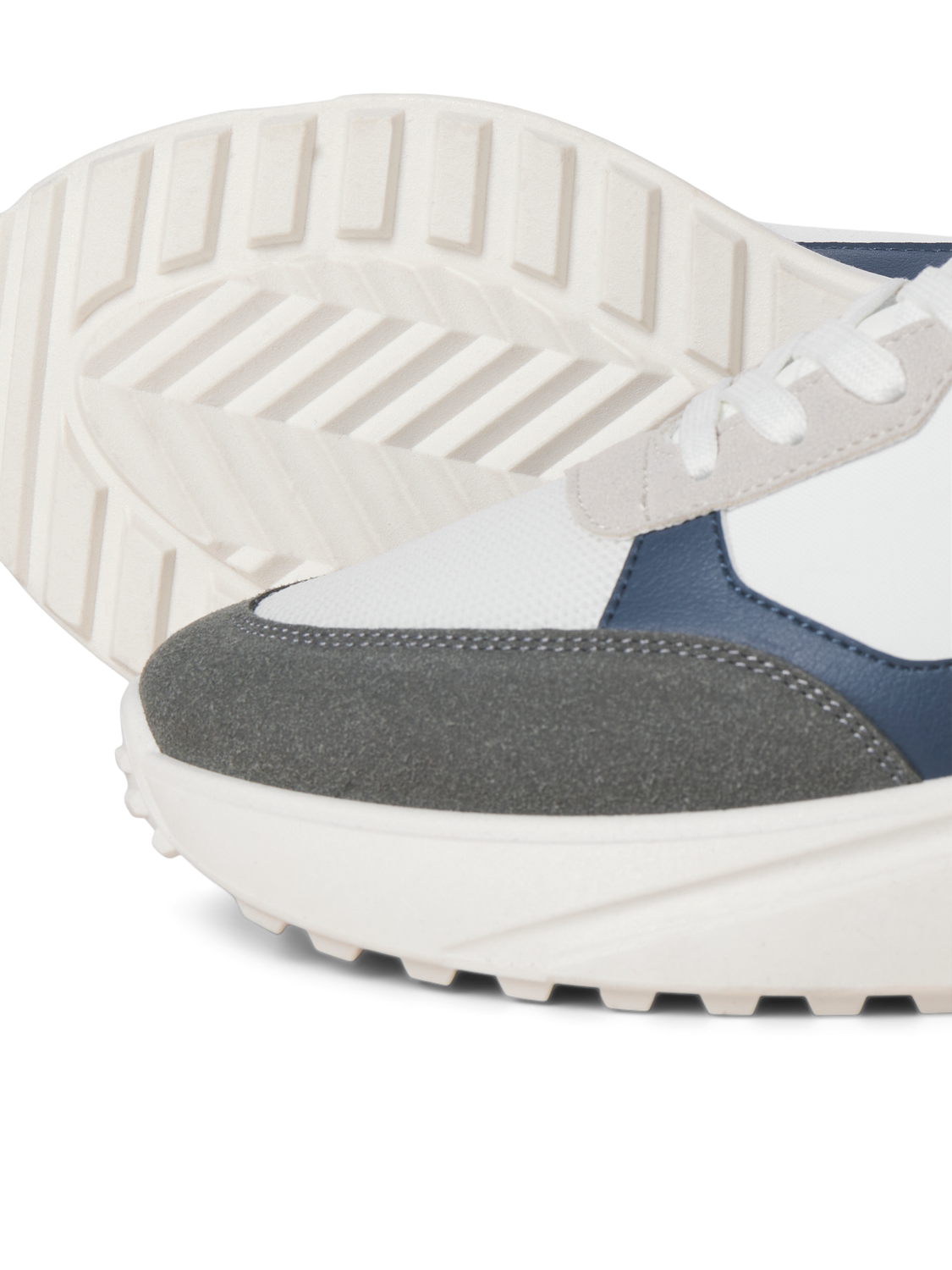 Sneakers - Jfwaspire Pu Runner Noos - - Hr Ravn
