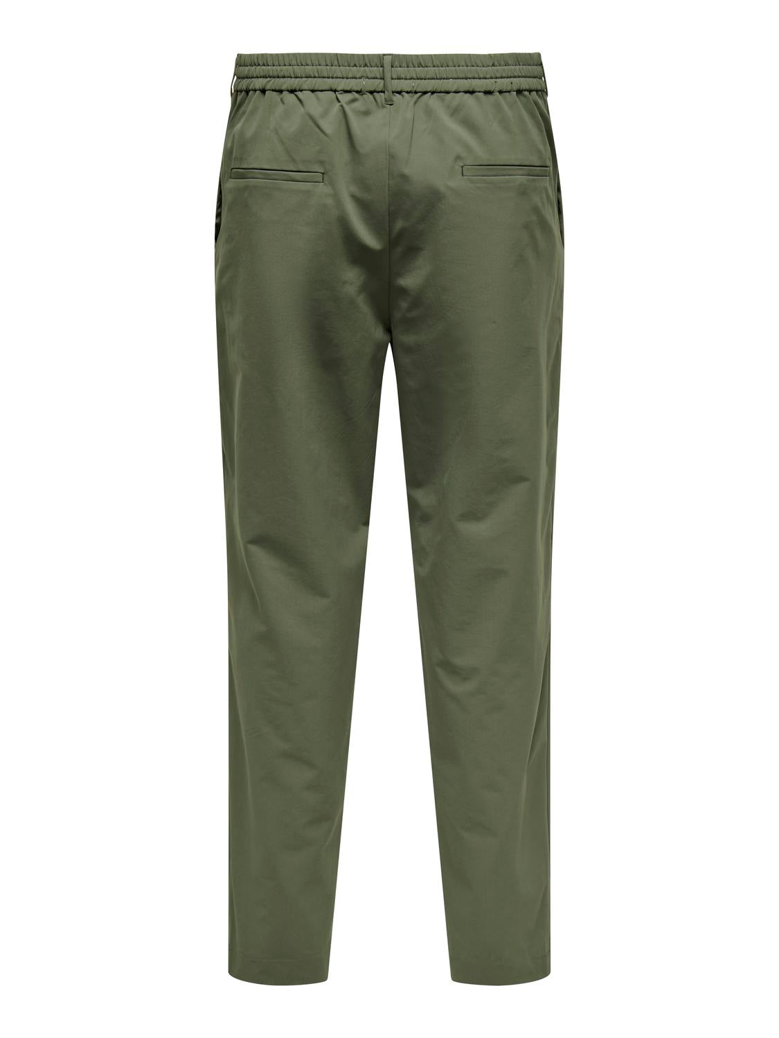 Trousers - Onsflex Tapered 0367 Pants Noos - - Hr Ravn