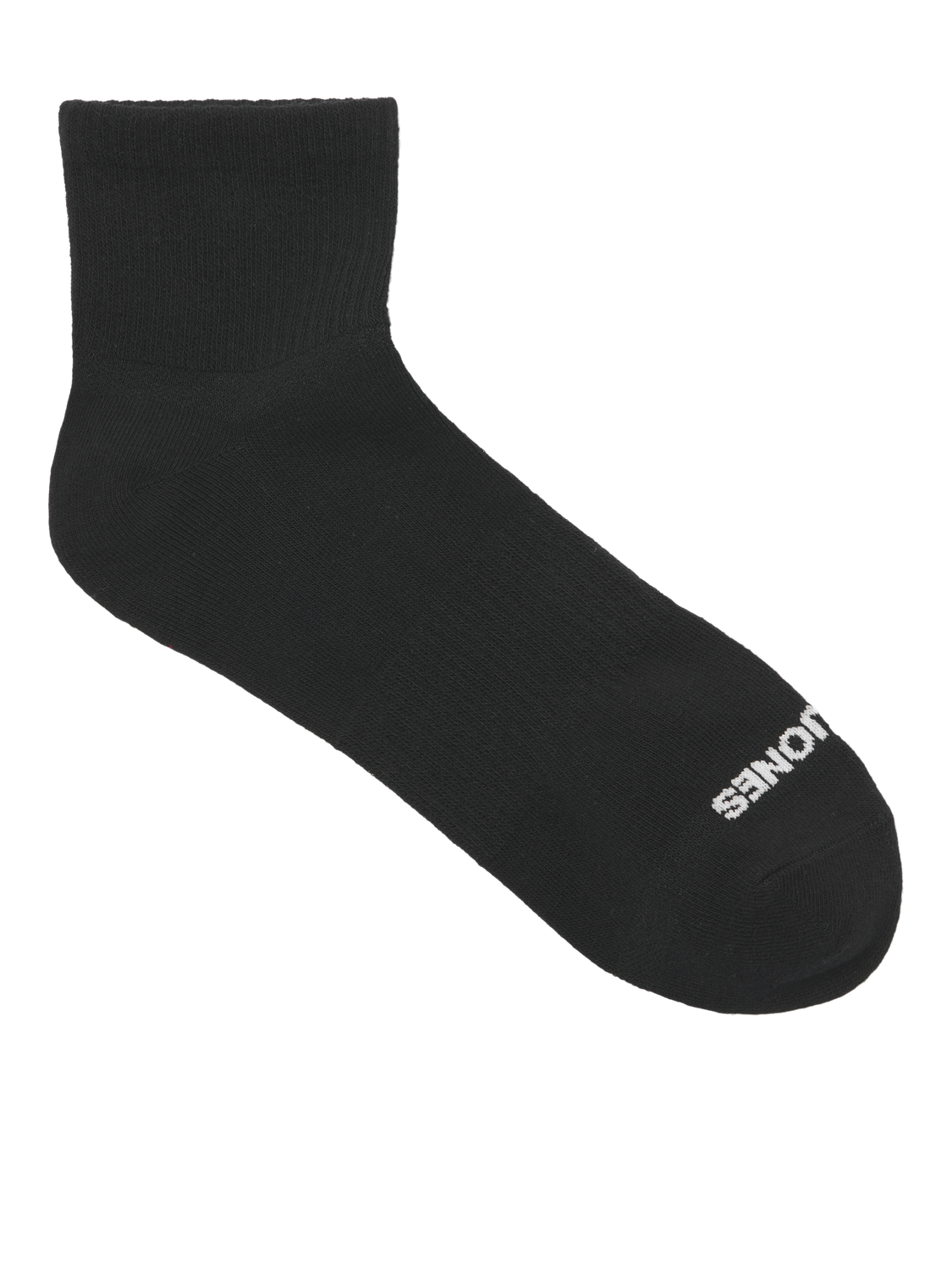 Socks - Jacluca Short Tennis Socks 3 Pack Noos - - Hr Ravn