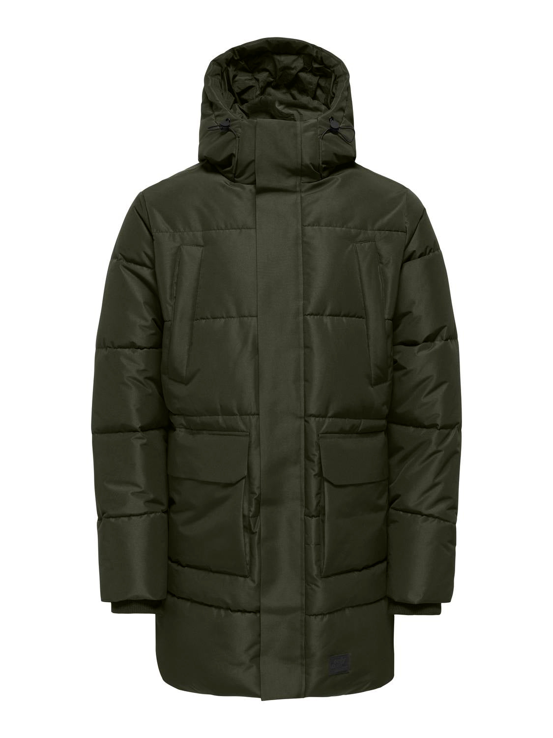 Jackets - Onscam Parka Otw Noos - - Hr Ravn