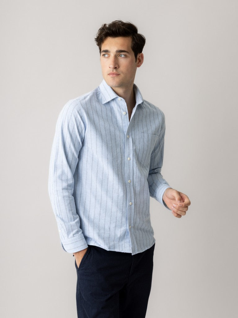 Mmgmarco Brush Shirt